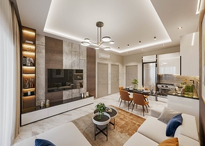 Новый инвестиционный проект в районе Алании Демирташ