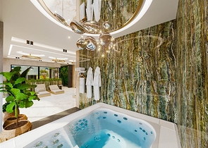 Новый инвестиционный проект в районе Алании Демирташ