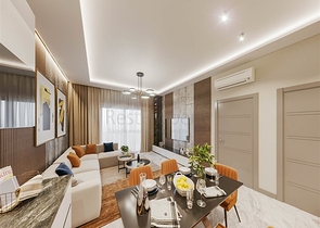 Новый инвестиционный проект в районе Алании Демирташ