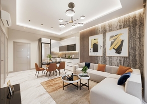 Новый инвестиционный проект в районе Алании Демирташ