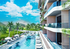 Новый инвестиционный проект в районе Алании Демирташ