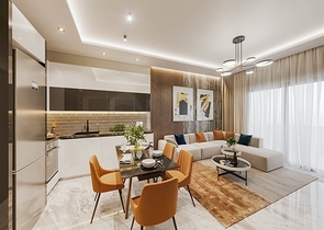 Новый инвестиционный проект в районе Алании Демирташ