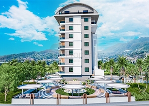 Новый инвестиционный проект в районе Алании Демирташ