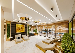 Новый инвестиционный проект в районе Алании Демирташ