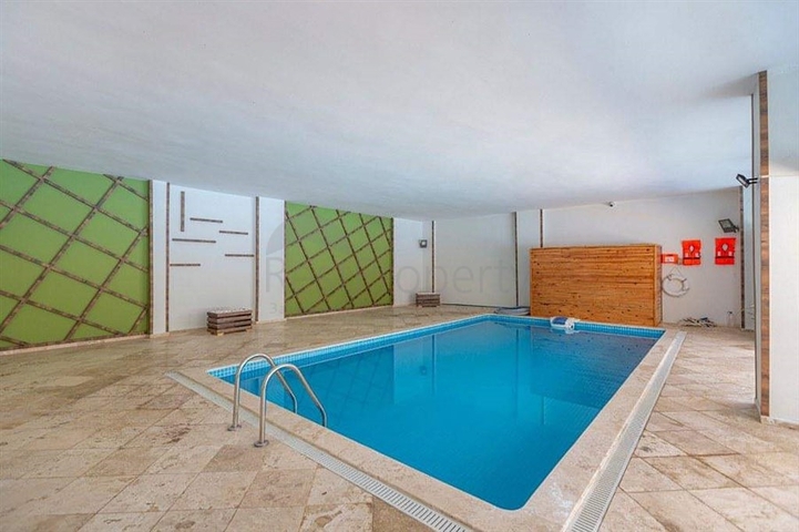 Квартира с удобной планировкой 2+1