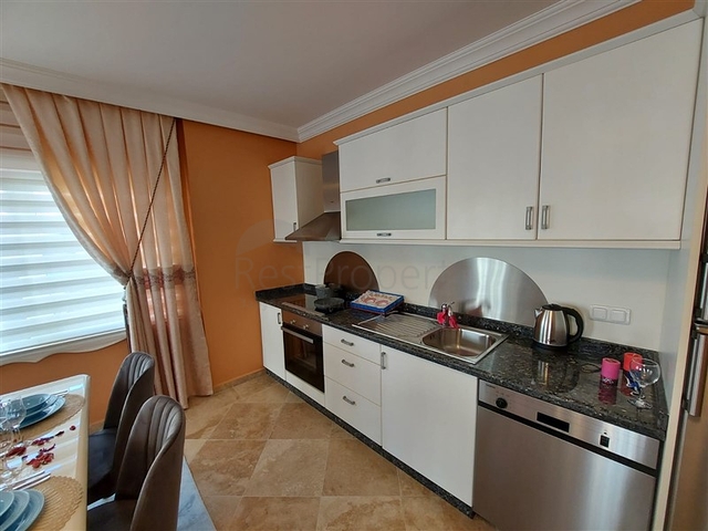 Квартира с удобной планировкой 2+1