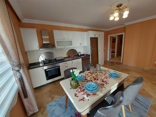 Квартира с удобной планировкой 2+1