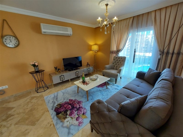 Квартира с удобной планировкой 2+1