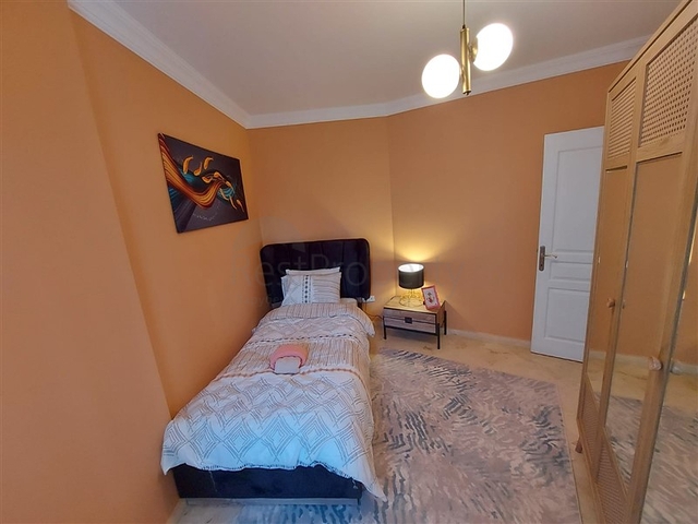 Квартира с удобной планировкой 2+1