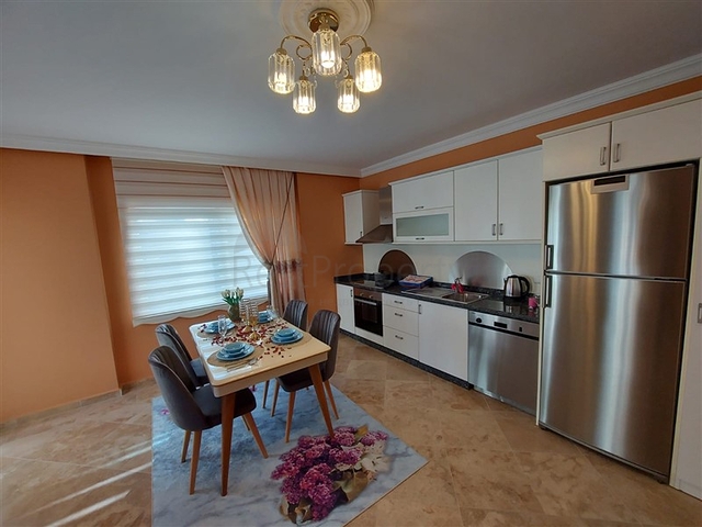 Квартира с удобной планировкой 2+1