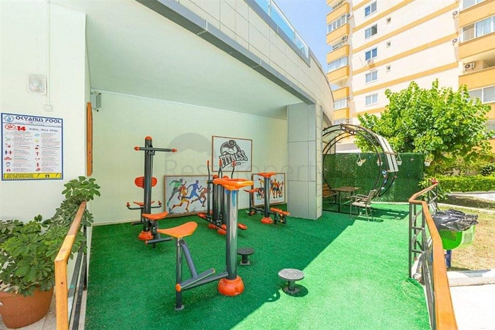 Квартира с удобной планировкой 2+1