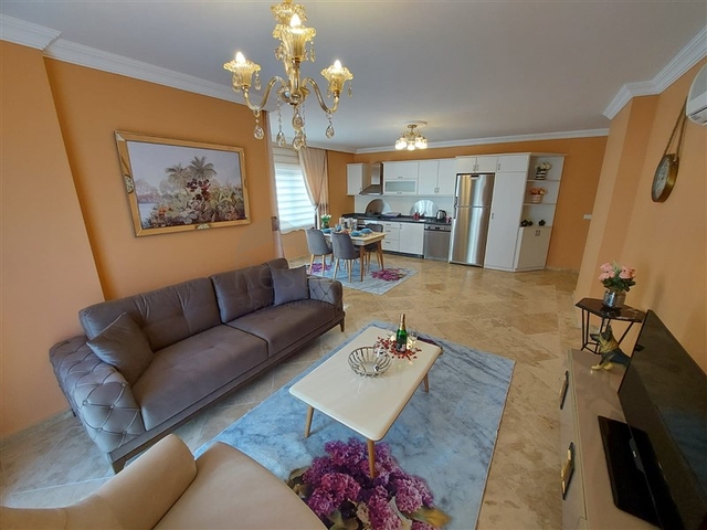 Квартира с удобной планировкой 2+1