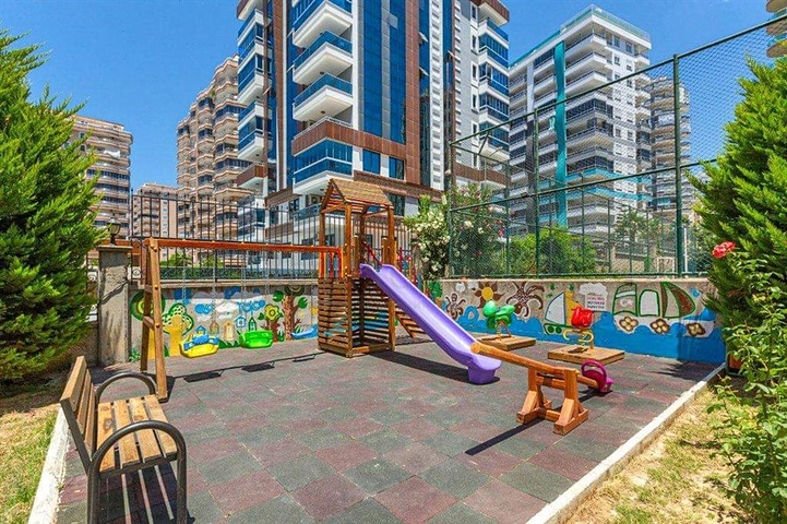 Квартира с удобной планировкой 2+1