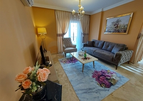 Квартира с удобной планировкой 2+1