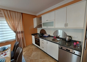 Квартира с удобной планировкой 2+1