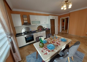 Квартира с удобной планировкой 2+1