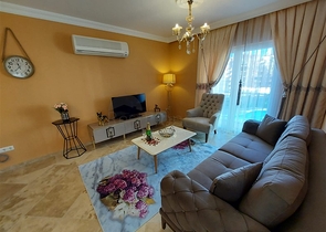 Квартира с удобной планировкой 2+1