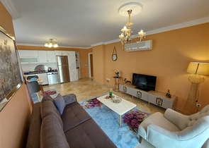 Квартира с удобной планировкой 2+1