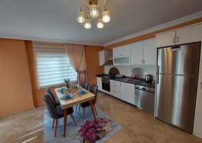 Квартира с удобной планировкой 2+1