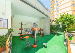 Квартира с удобной планировкой 2+1