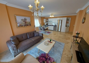 Квартира с удобной планировкой 2+1