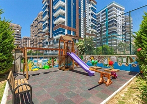 Квартира с удобной планировкой 2+1