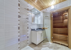 Просторный пентхаус от собственника планировкой 3+1 в районе Оба