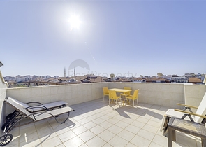 Просторный пентхаус от собственника планировкой 3+1 в районе Оба