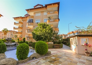 Просторный пентхаус от собственника планировкой 3+1 в районе Оба