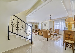 Просторный пентхаус от собственника планировкой 3+1 в районе Оба