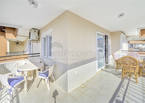 Просторный пентхаус от собственника планировкой 3+1 в районе Оба