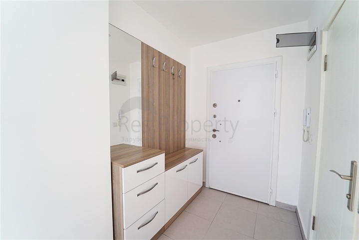 Просторная квартира 2+1 в районе Махмутлар