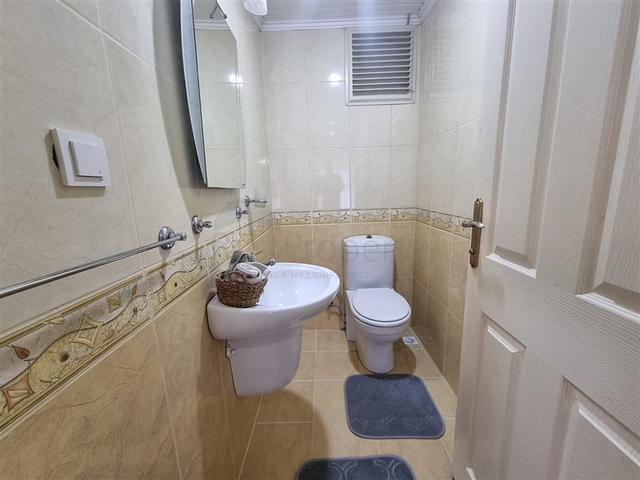 Квартира 2+1 в центре Алании