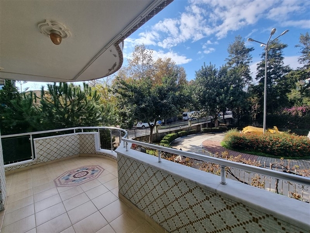 Квартира 2+1 в центре Алании