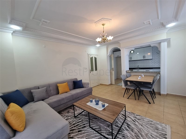 Квартира 2+1 в центре Алании