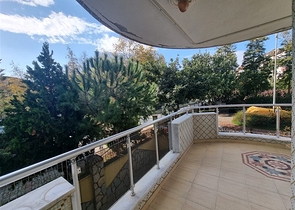 Квартира 2+1 в центре Алании