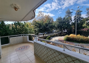 Квартира 2+1 в центре Алании