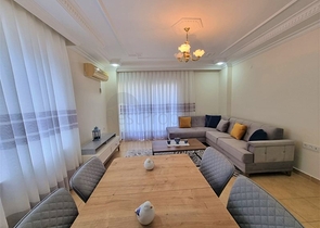 Квартира 2+1 в центре Алании