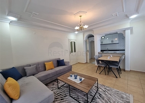 Квартира 2+1 в центре Алании