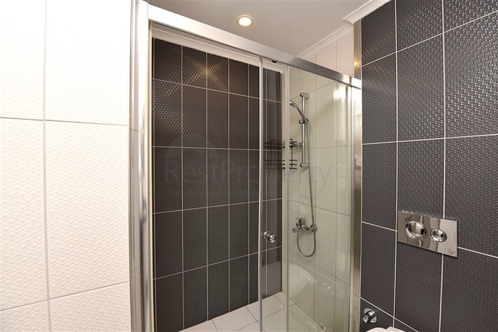 Квартира – студия в аренду в современном комплексе в районе Авсаллар