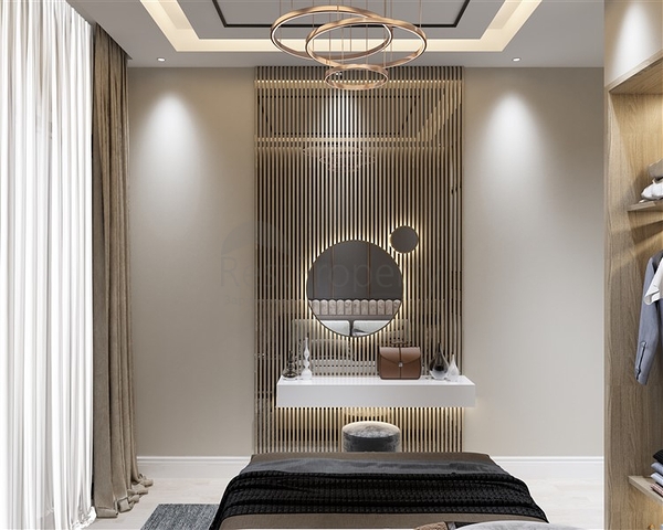 Двухкомнатная квартира в новом комплексе