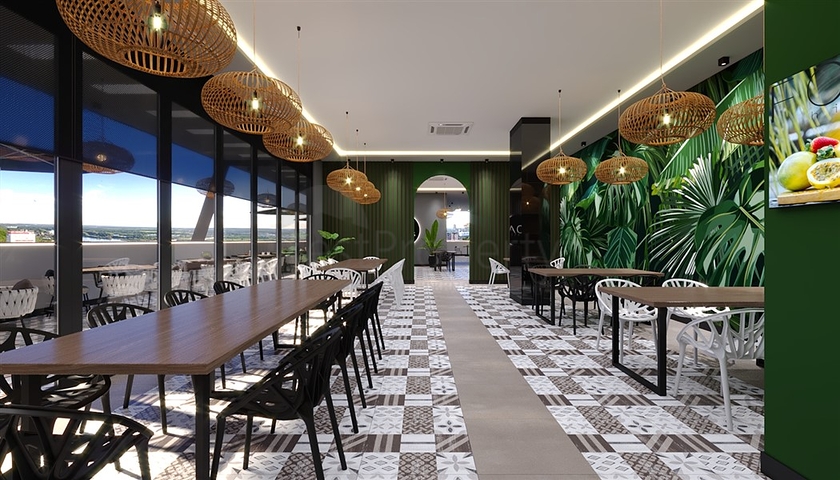 Двухкомнатная квартира в новом комплексе