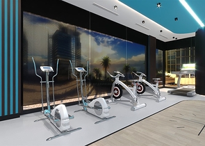 Двухкомнатная квартира в новом комплексе