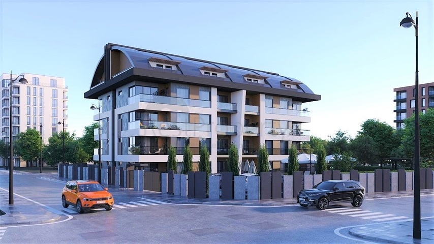 Новый инвестиционный проект в районе Паяллар  