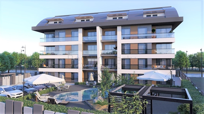 Новый инвестиционный проект в районе Паяллар  