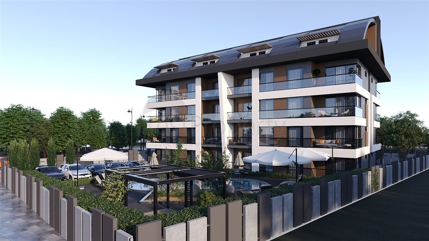 Новый инвестиционный проект в районе Паяллар  