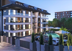 Новый инвестиционный проект в районе Паяллар  