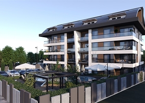 Новый инвестиционный проект в районе Паяллар  