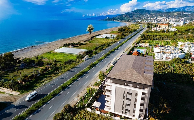 Новый инвестиционный проект в районе Демирташ