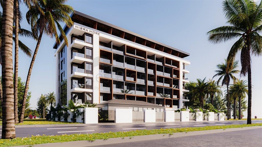 Новый инвестиционный проект в районе Демирташ